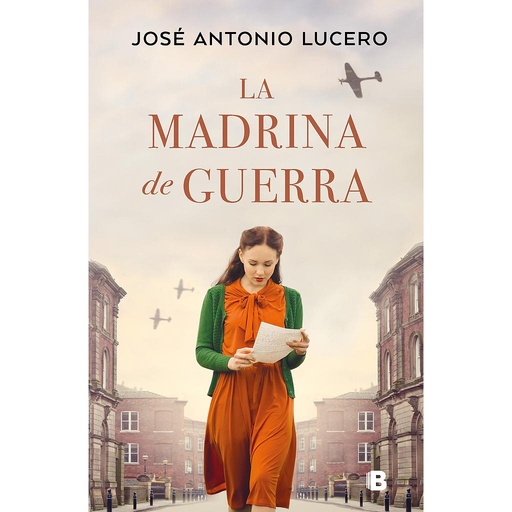 [9788466672061] La madrina de guerra