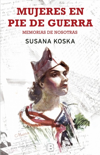 [9788466661331] Mujeres en pie de guerra