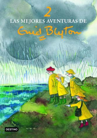[9788408054887] Las mejores aventuras de Enid Blyton  II