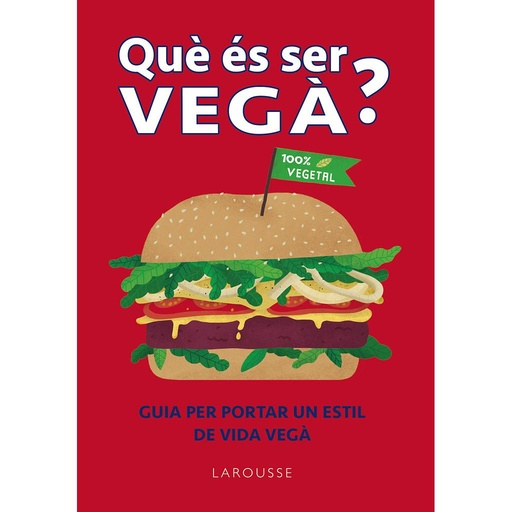 [9788418882364] Que és ser vegà?
