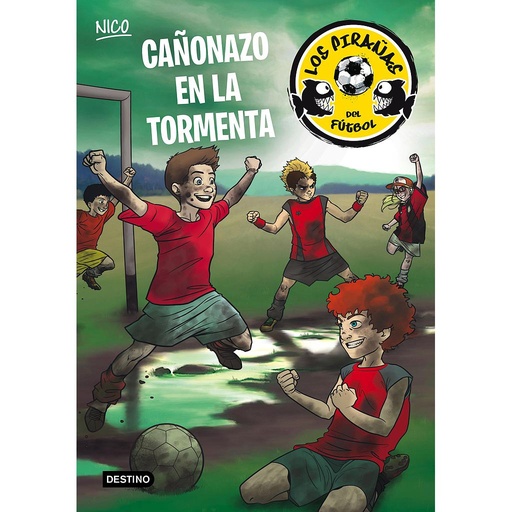 [9788408137450] Cañonazo en la tormenta