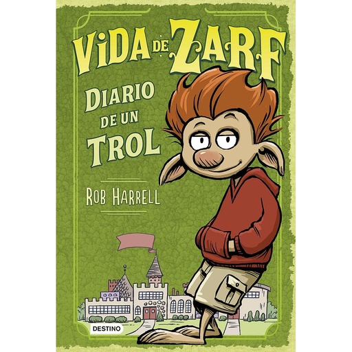 [9788408149286] Vida de Zarf