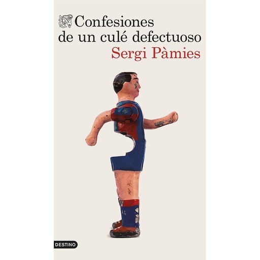 [9788423350865] Confesiones de un culé defectuoso