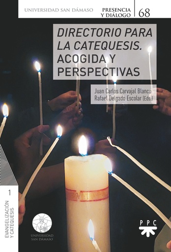 [9788428839631] Directorio para la catequesis. Acogida y perspectivas