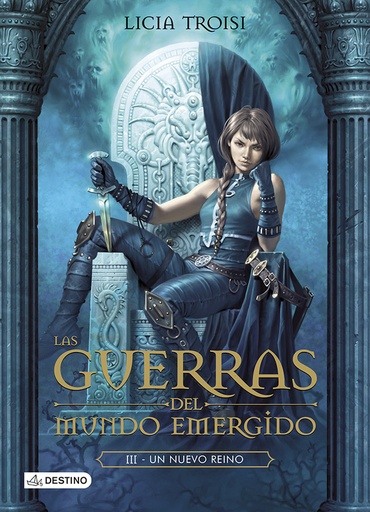 [9788408115809] GUERRAS MUNDO EMERGIDO 3. UN MUNDO NUEVO