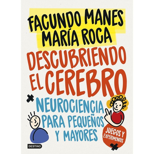 [9788408178651] Descubriendo el cerebro