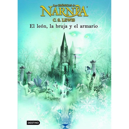 [9788408057031] El león, la bruja y el armario