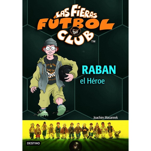 [9788408060758] FF6. RABAN EL HEROE