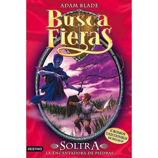 [9788408092933] Soltra, la Encantadora de piedras
