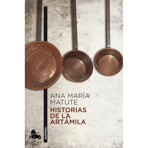 [9788423343607] Historias de la Artámila