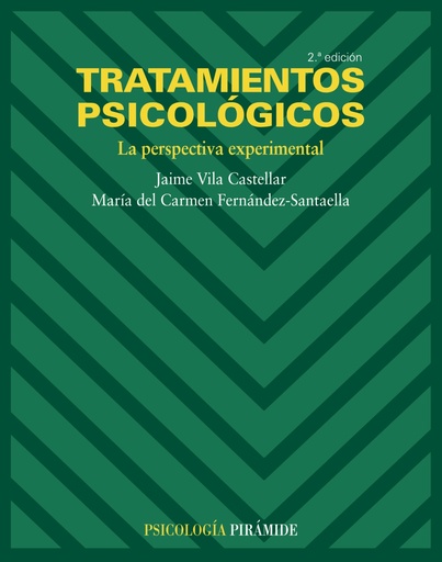 [9788436822786] Tratamientos psicológicos