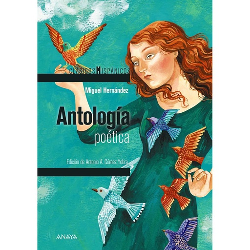 [9788414335031] Antología poética