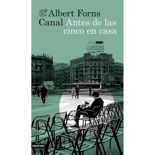 [9788423358014] Antes de las cinco en casa