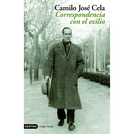[9788423340231] Correspondencia con el exilio