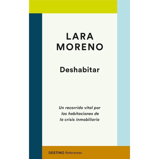 [9788423357437] Deshabitar