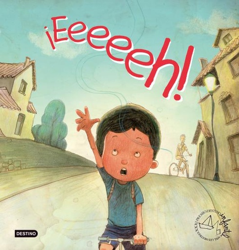 [9788408003748] ¡Eeeeeh!