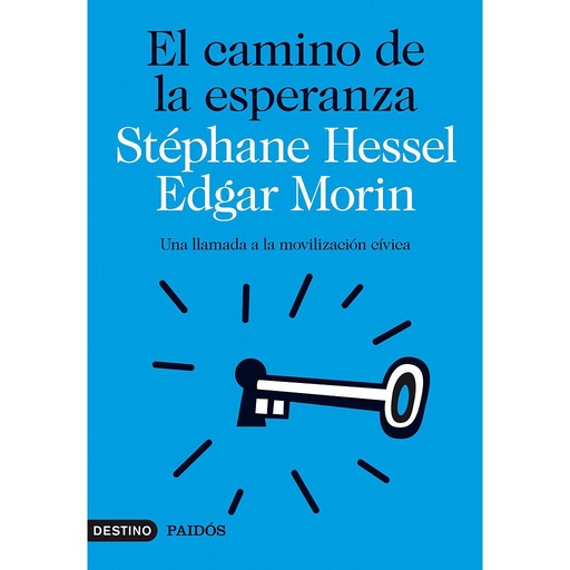 [9788423315581] El camino de la esperanza