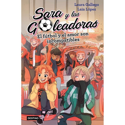 [9788408208457] El fútbol y el amor son incompatibles