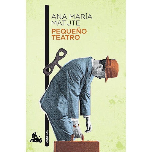 [9788408100515] Pequeño teatro