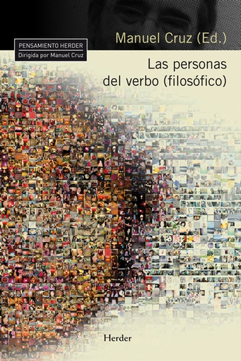 [9788425427855] Las personas del verbo (filosófico)