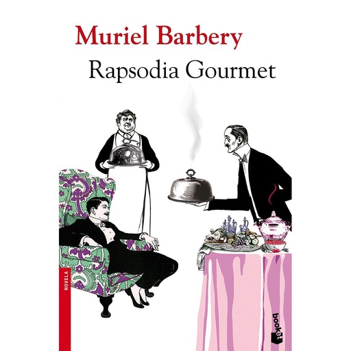 [9788432251177] Rapsodia Gourmet