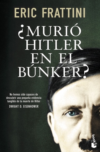 [9788499985473] ¿Murió Hitler en el búnker?