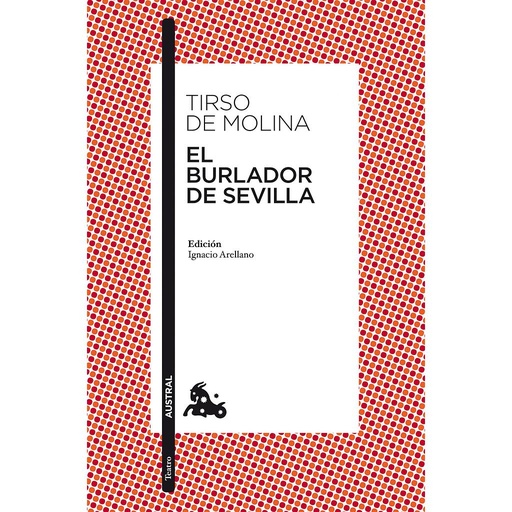 [9788467033960] El burlador de Sevilla
