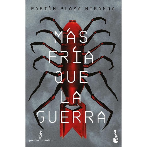[9788445015261] Más fría que la guerra