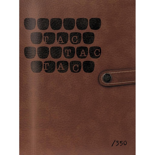 [9788411102285] Tac tac tac