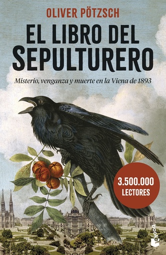 [9788408278702] El libro del sepulturero