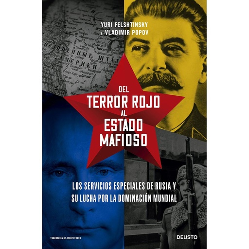 [9788423434923] Del terror rojo al Estado mafioso