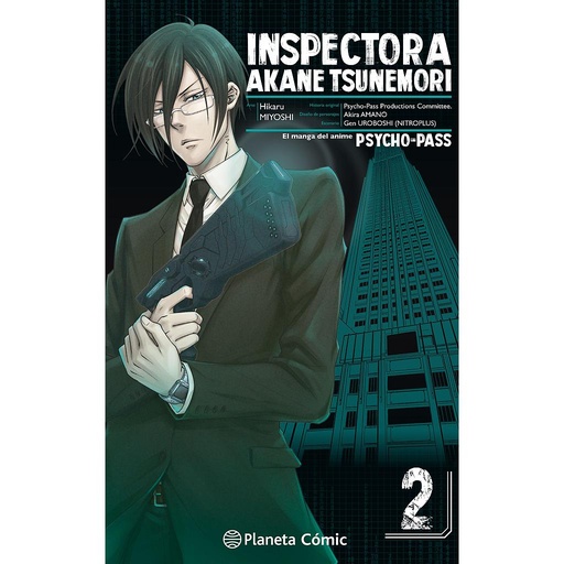 [9788491468660] Psycho Pass nº 02/06