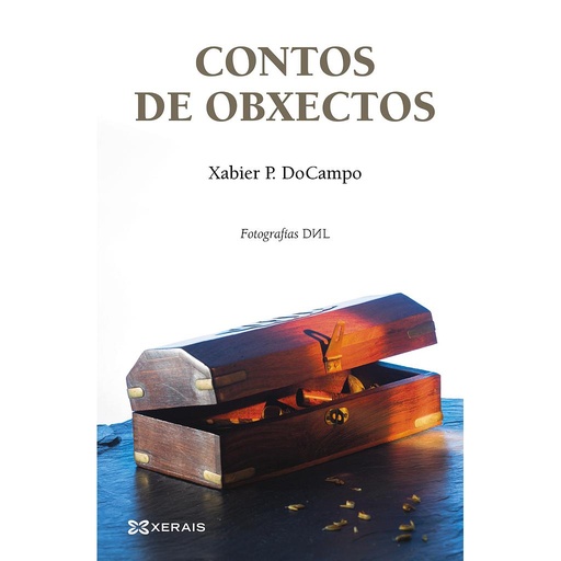 [9788491218043] Contos de obxectos