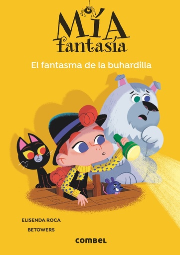[9788491018667] El fantasma de la buhardilla