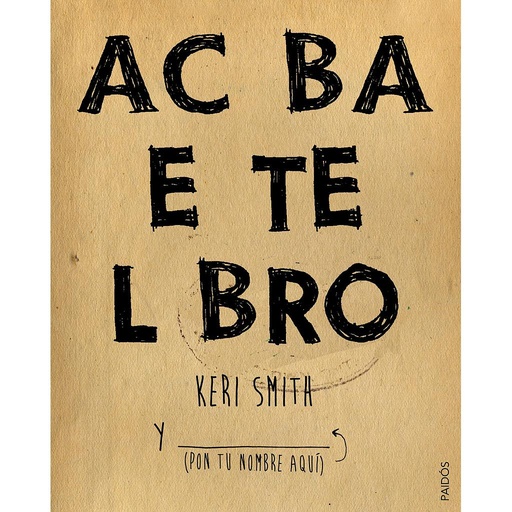 [9788449330049] Acaba este libro