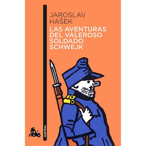 [9788423342297] Las aventuras del valeroso soldado Schwejk