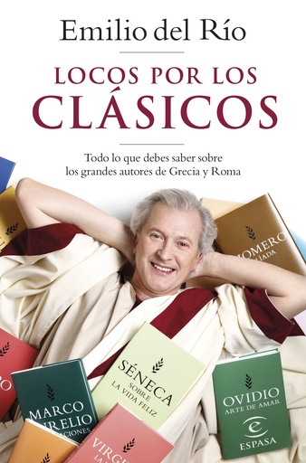 [9788467061963] Locos por los clásicos