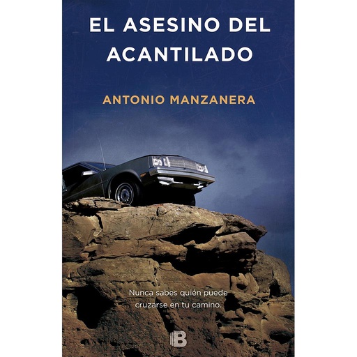 [9788466660525] El asesino del acantilado