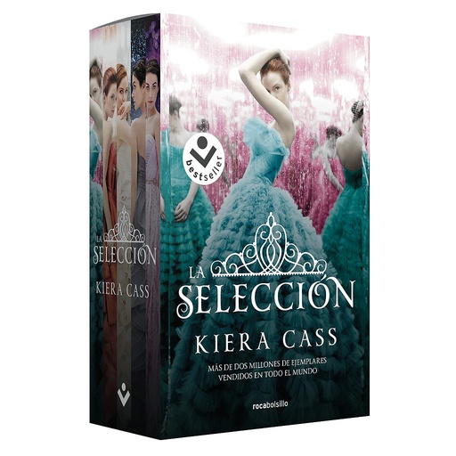 [9788417821234] Estuche La Selección
