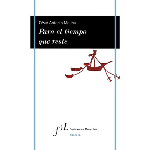 [9788417453459] Para el tiempo que reste
