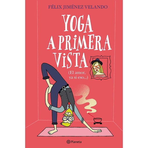 [9788408227861] Yoga a primera vista