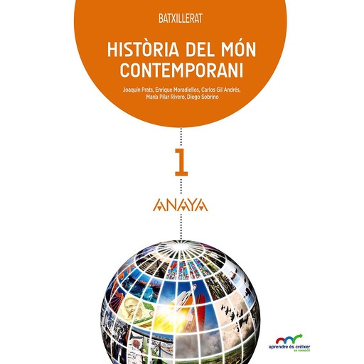 [9788467827842] Història del Món Contemporani 1.