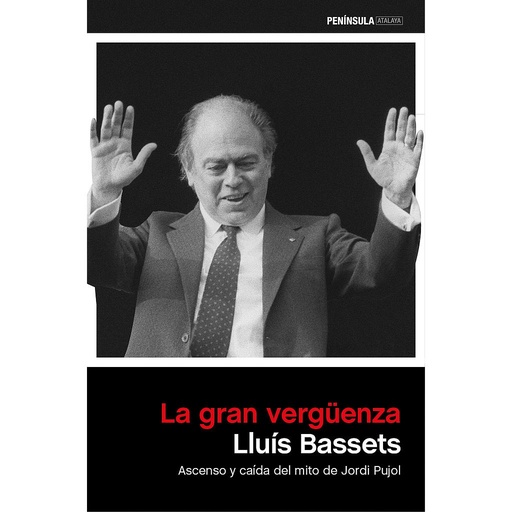 [9788499423722] LA GRAN VERGÜENZA