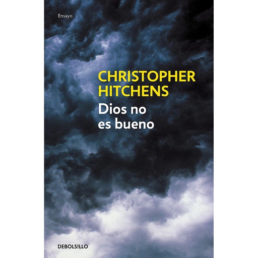 [9788483469187] Dios no es bueno