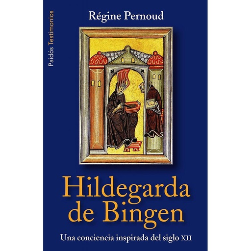 [9788449327704] Hildegarda de Bingen