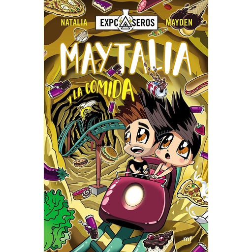 [9788427047976] Maytalia y la comida