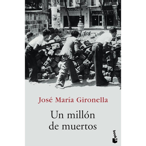[9788408068617] Un millón de muertos