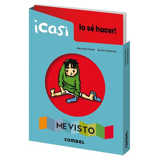 [9788491018186] ¡Casi lo sé hacer! Me visto