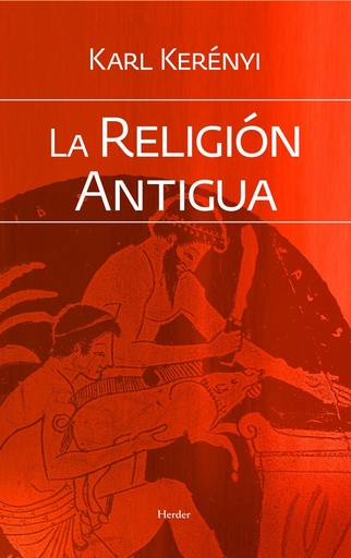 [9788425428449] La religión antigua