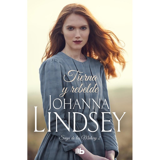 [9788498725223] Tierna y rebelde (Saga de los Malory 2)